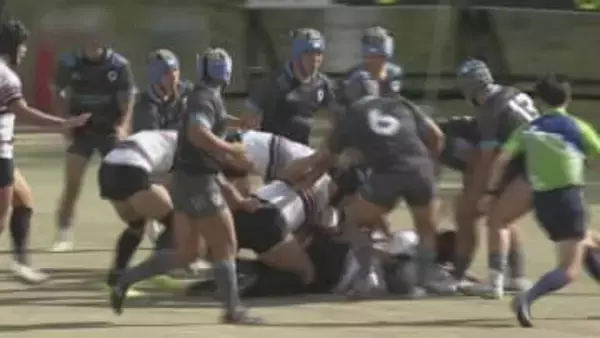 【全国高校ラグビー】山口県大会　高川学園が３年連続３回目の花園出場決める