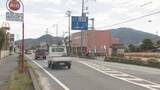 「男性が大型トラックにはねられる　山口・防府」の画像1