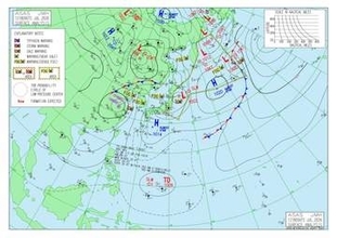 【台風のたまご】“熱帯低気圧”フィリピン東側に発生 13日夜にはもう1つ発生か…日本への影響は？雨と風のシミュレーションを見る（気象庁）