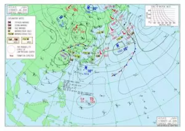 【台風のたまご】“熱帯低気圧”フィリピン東側に発生 13日夜にはもう1つ発生か…日本への影響は？雨と風のシミュレーションを見る（気象庁）
