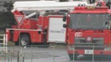 南海トラフ巨大地震を想定…石油コンビナートで大規模訓練　連携して消火活動　山口