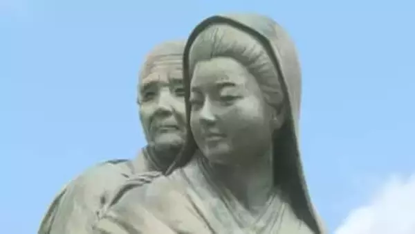 6歳で母を亡くし30年以上父を看病“阿米”　顕彰会が法要執り行う