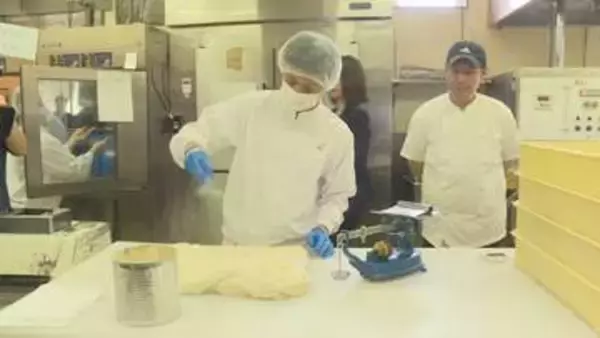 「山口県産小麦の需要拡大を目指して 県やニップンが製パン業者向けに講習会　山口」の画像