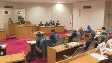 中間貯蔵施設巡り「事業者などに説明求める請願」採択　山口・田布施町議会