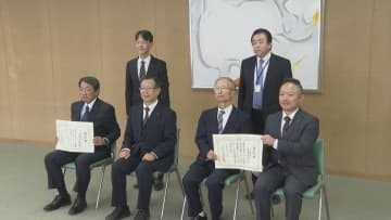 「不安を取り除いてあげることを心がけている」　県へき地医療功労者知事表彰　２医療機関が受賞