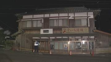老舗和菓子店店主殺害事件「このようなひどい目に遭う理由が見当たらない…」店主の長男がコメント