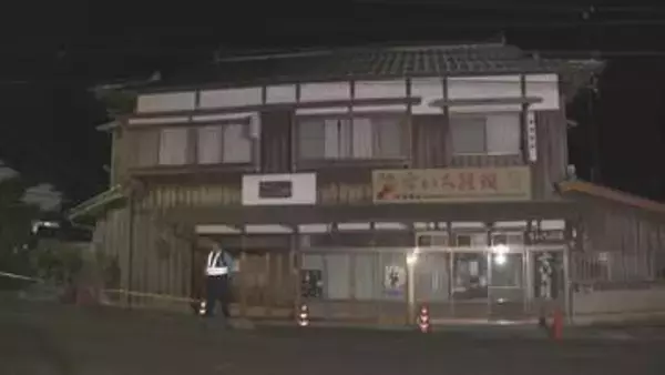老舗和菓子店店主殺害事件「このようなひどい目に遭う理由が見当たらない…」店主の長男がコメント