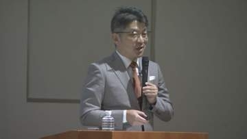 AI導入で企業の業務改革を　経営者向けセミナ－　山口