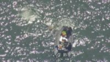 徳山下松港で発見の不発弾　山口県が処理スケジュール示す　関連の補正予算案8億円