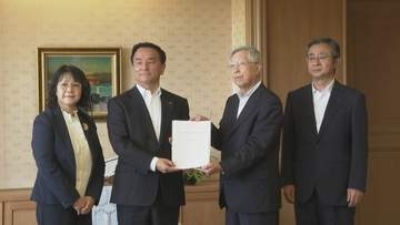 山口県人事委員会　県職員の給与“５年連続”引き上げ勧告　月給３％超引き上げは２年連続