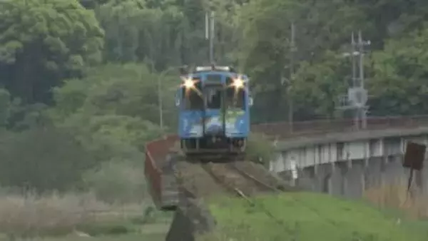 「鉄道を存続させることが現時点で最も合理的」錦川清流線「みなし上下分離」方式で存続へ　山口県岩国市