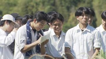 高校生が古墳を訪れ歴史学ぶ　山口・下松