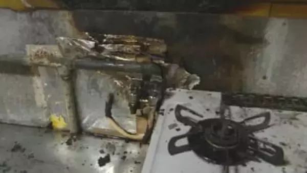 広い範囲でガス漏れ…15か所以上で火災発生 ガス供給施設の異常が原因か、約１万２５００世帯で都市ガスの供給停止　山口・宇部