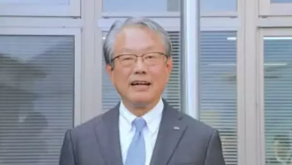 中間貯蔵施設建設計画　中国電力社長が上関町長を訪問　具体的な事業計画の話は出ず