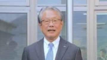 中間貯蔵施設建設計画　中国電力社長が上関町長を訪問　具体的な事業計画の話は出ず