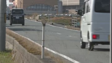 軽乗用車が自転車の男性はねる…男性は意識不明の重体、軽乗用車運転の女性は現行犯逮捕　山口・防府