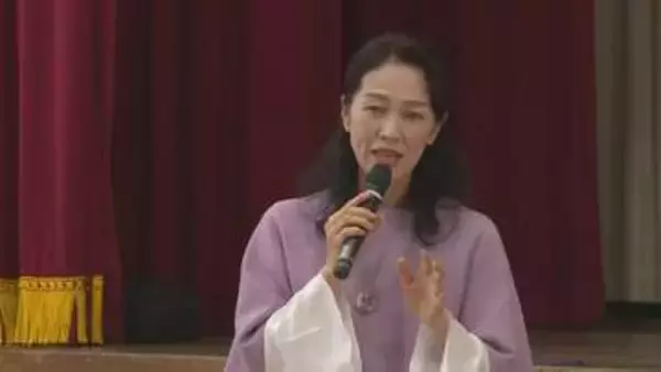 大好きな家族に会えなくなるとしたら　どんな言葉を伝えますか　小学校で「いのちの日」講演会　山口・下関