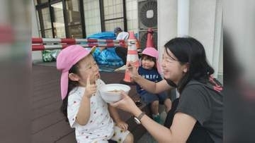 「ものすごく重い“ありがとう”をもらいました」熊本地震被災地でラーメン３００食を提供　店主が感じたこととは