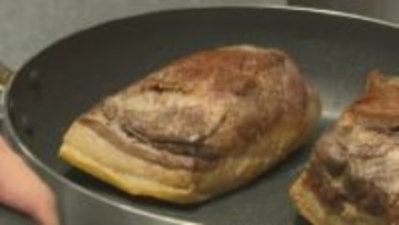 「ブタでは出ないうまみ」ジビエ料理の試食会 昨年度の有害鳥獣被害は約1600万円　山口・長門