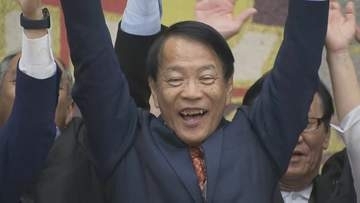 現新一騎打ちの防府市長選　現職の池田豊氏が３回目の当選　山口