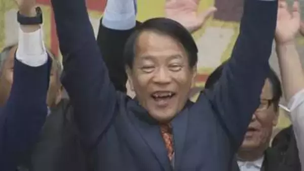 現新一騎打ちの防府市長選　現職の池田豊氏が３回目の当選　山口