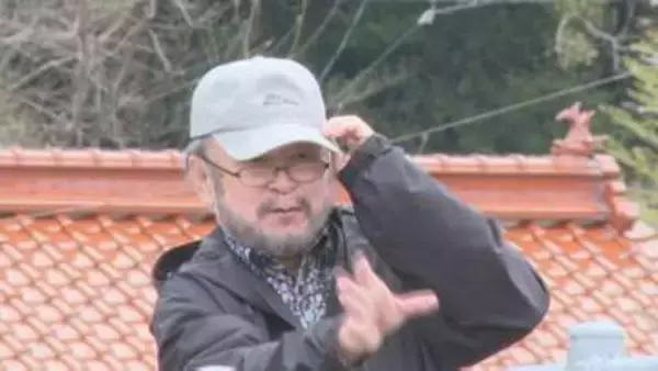 長門市出身の画家　香月泰男の生涯を映画化　監督がロケ地を視察　山口