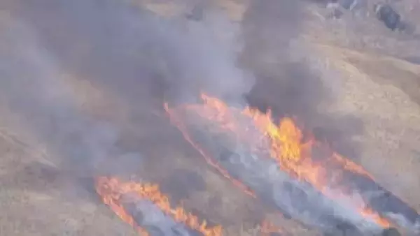 「地面が見えない…」100年で初の異変が招いた悲劇か　秋吉台山焼き　危険ととなり合わせも草原維持に欠かせず　受け継がれる知恵と直面する高齢化