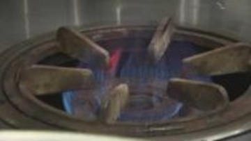 山口県宇部市・ガス供給停止　全体の6分の1・2000件の供給再開　復旧作業進む