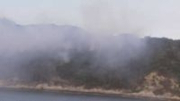 林野火災に注意！顕著な少雨…東海・近畿・九州など向こう1か月も降水量少ない予想　この先雨は？雪は？3時間ごとの全国の雨のシミュレーションを見る  (気象庁)