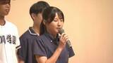 「全国での活躍誓う「県の代表として優勝します！」高川学園壮行式　山口」の画像1