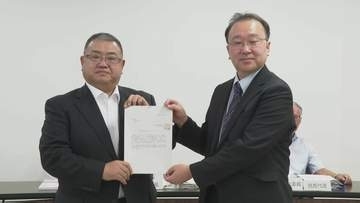 山口県“最低賃金”１１０１円に引き上げへ　山口労働局に答申　引き上げ額は５８円