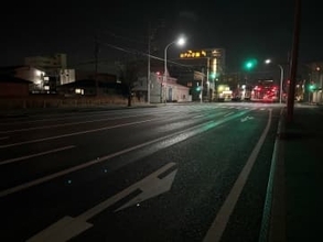 【速報】自転車の女性がバスにはねられる　重傷のもよう　送迎バスの児童9人にけがはなし　山口・宇部