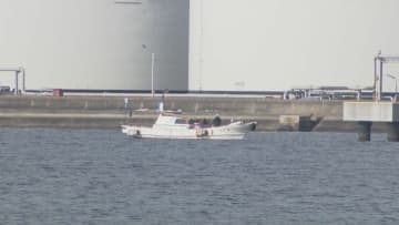 【徳山下松港の不発弾】周辺で金属反応の１０か所中６か所”新たな不発弾ない”　４か所は不発弾との距離近く調査できず　山口