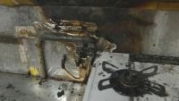 広い範囲でガス漏れ…13か所以上で火災発生 ガス供給施設の異常が原因か、約１万２５００世帯で都市ガスの供給停止　山口・宇部