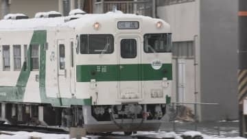 ディーゼル車“キハ４０形”　京都鉄道博物館で特別展示へ…　山口・岩国