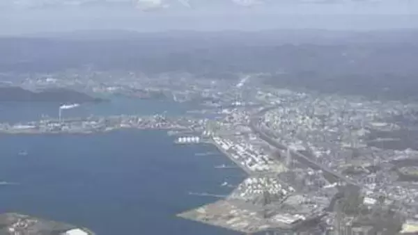 脱炭素と経済成長の両立を目指すGX＝グリーントランスフォーメーション　コンビナート等ＧＸ戦略地域の有望地域に山口県選ばれる