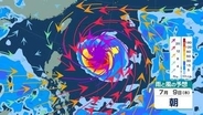 【台風のたまご】ダブル“熱帯低気圧”29日にも発生か？今後の進路や日本への影響は…雨と風のシミュレーションを見る（気象庁）