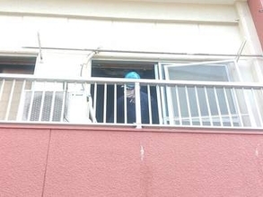 ビルの１室で火事…男性（３８）が死亡　山口・下関