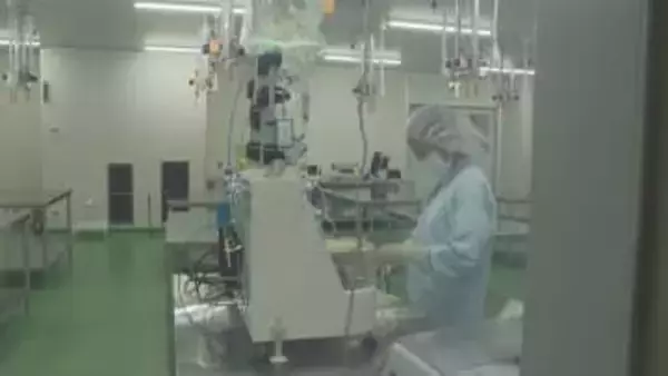 がん治療などに対応「患者に新たな選択肢を届けたい」再生医療事業の拠点が帝人岩国事業所に完成　山口・岩国