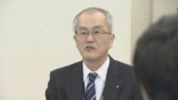 「国に診療報酬の改定訴えて」病院等の労働団体が医療・介護職の処遇改善を山口県に要請