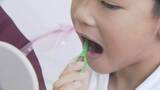 「小学１年生が正しい歯みがき学ぶ「虫歯を作らないようにみがきたい」　山口・下松」の画像1