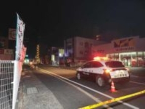 大型トラックや乗用車にはねられ…死亡したのは職業不詳の韓国籍男性（２６）と判明　山口