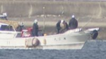 徳山下松港で見つかった不発弾…２５日に爆破処理で調整　山口・周南