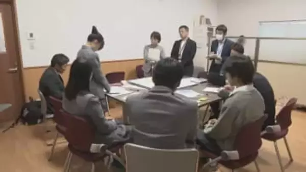 「バスが満員で乗れない」高校生から指摘も・・・ バスを使った新しい交通形態での復旧を目指すＪＲ美祢線　高校生が座談会　山口・美祢