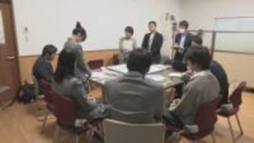 「バスが満員で乗れない」高校生から指摘も・・・ バスを使った新しい交通形態での復旧を目指すＪＲ美祢線　高校生が座談会　山口・美祢