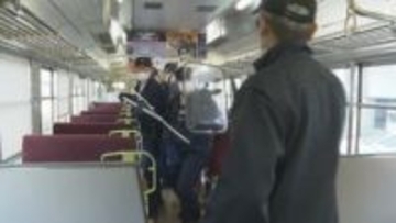 「バカにしやがって…駅員を呼べ」列車内に刃物男　ＪＲや警察、消防が連携しての対応訓練　山口・周南市