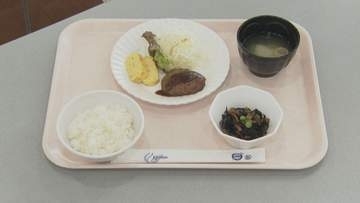 周南公立大学で“100円朝食”提供開始　「安くて栄養バランスがいい！毎日食べたい」猛暑の中、学生の健康支える