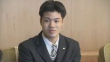 ボクシング全国大会3冠達成「応援への恩返しで練習頑張った」目標は世界チャンピオン！豊国高校ボクシング部・古城佑馬さん