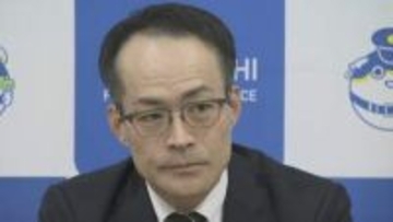 「誠心誠意努力したい」　山口県警本部長に秋本泰志氏が着任　元警察庁外事課長