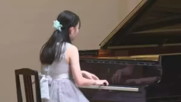 練習の成果を発揮　県学生ピアノコンクール予選始まる　151人と組がエントリー　山口・山陽小野田